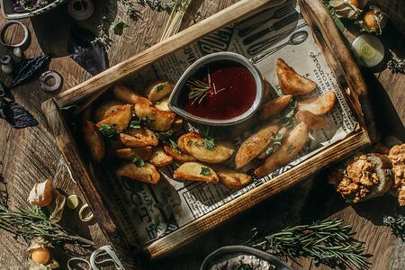 Картофель Айдахо