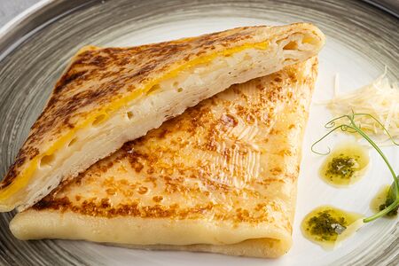 Блин Четыре сыра