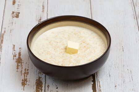 Каша Овсяная