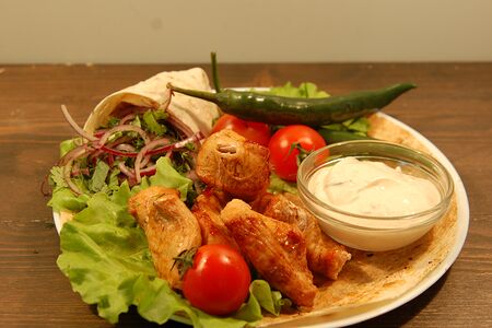 Грудка куриная