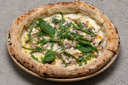 Капричоза Грибная 