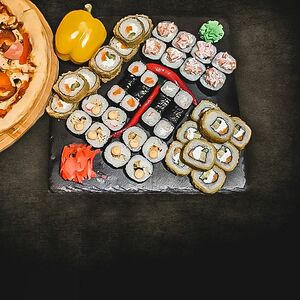 Сет с характером