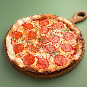 Пицца Пепперони