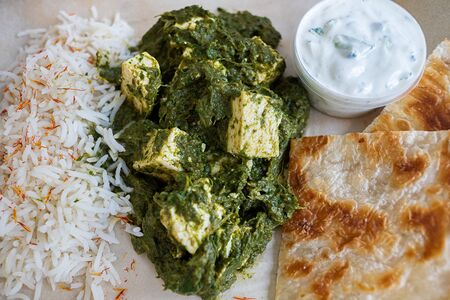 Палак панир