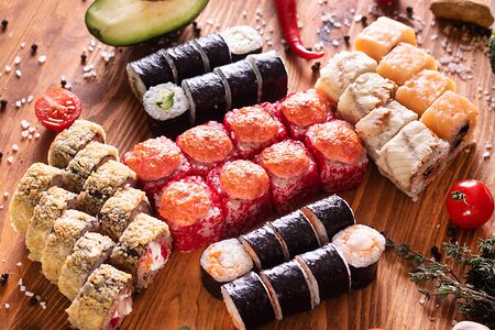 Сет Фирменный