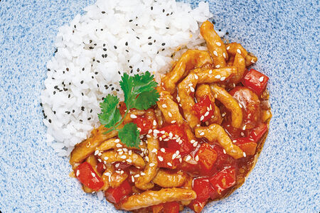 Свинина по-харбински