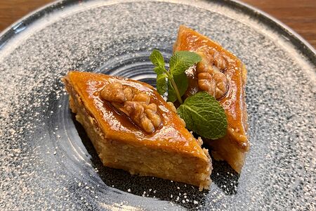 Пахлава Бакинская