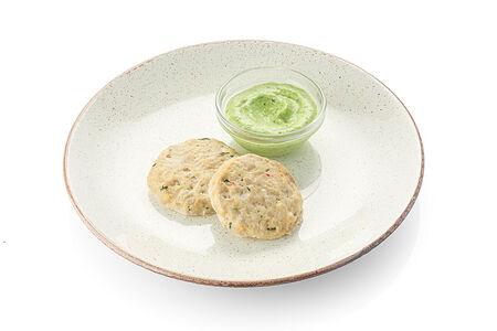 Паровые котлеты