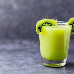 Արքայախնձոր և կիվի