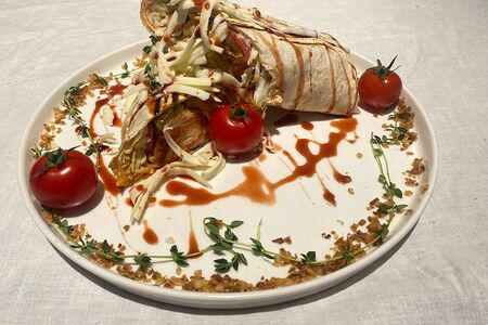 Гранатовый соус