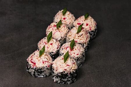 Острый краб