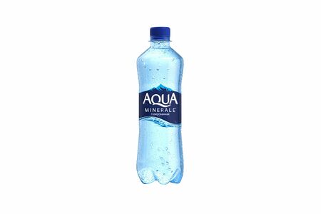 Aqua Minerale Газированная