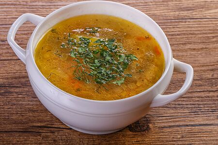 Суп Угра ош