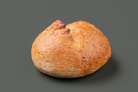 Булочка обойная