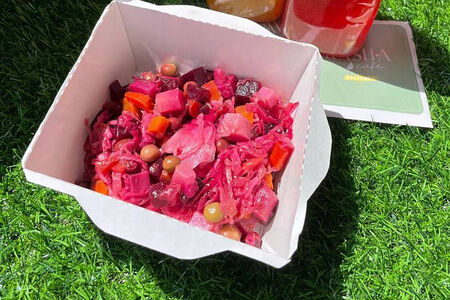 Салат Винегрет