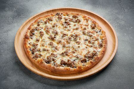 Пицца Бефстроганов