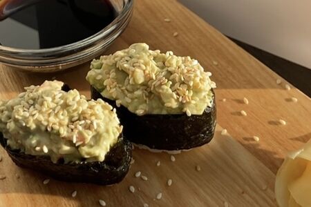 Краб Гункан