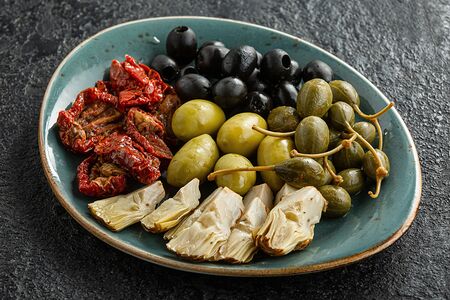 Ассорти антипасти