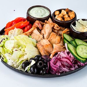 Донер бокс Цезарь