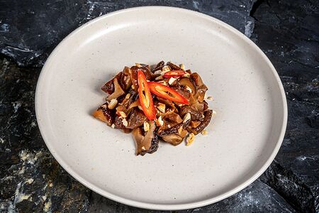 Маринованные шиитаке