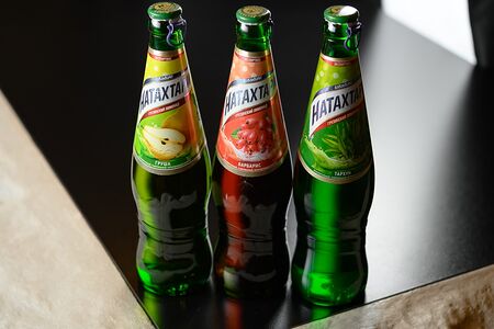 Лимонад Натахтари