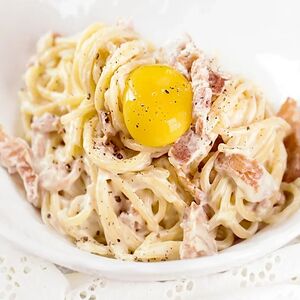 Спагетти Карбонара