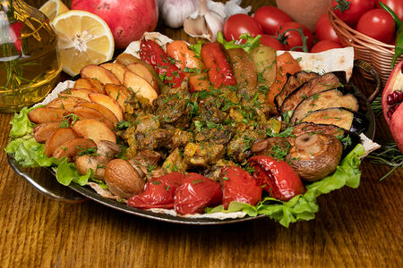 Бараний садж