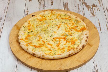 Пицца Четыре сыра