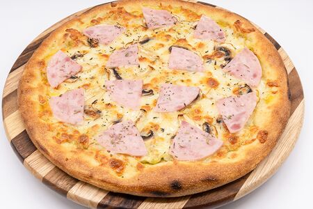 Ветчина-грибы