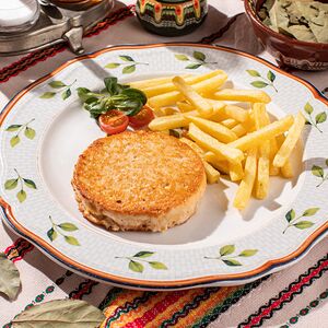 Пилешки котлет