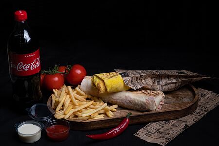 Комбо на двоих