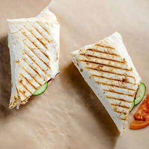 Шаурма сырная