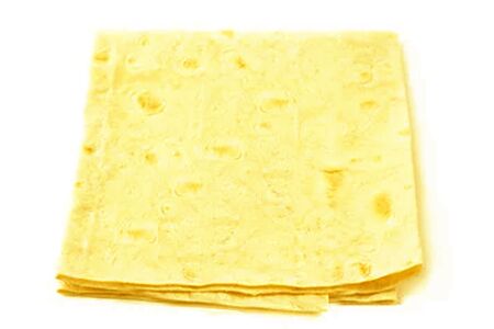 Лаваш сырный