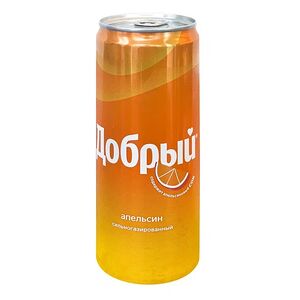 Добрый Апельсин 