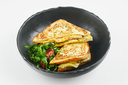 Сендвич с курицей