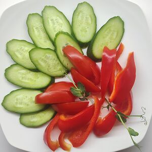 Овощное ассорти