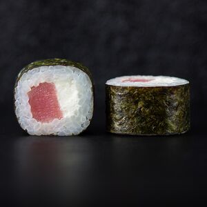Маки сливочный тунец