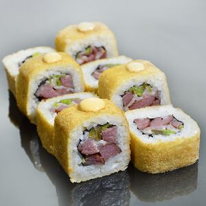 Пивной ролл