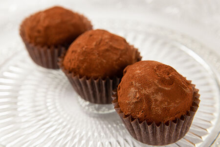 Трюфель кофейный