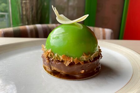 Райское яблоко