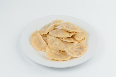 Вареники с картошкой