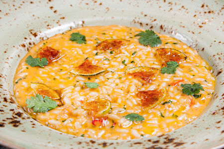 Ризотто Том ям