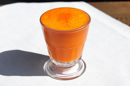 Фреш-морковь