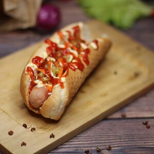 Хот-дог классический 