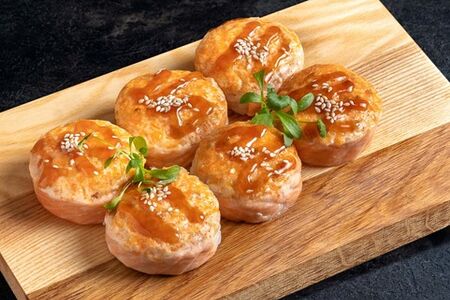 Запеченная филадельфия Sw