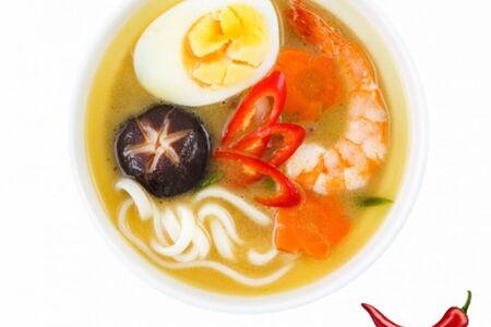 Суп-удон Ширумоно