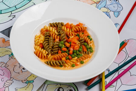 Паста фузилли