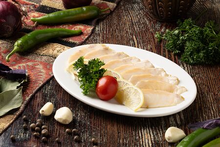 Рыба масляная