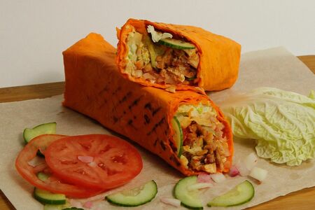 Шаурма Сырная