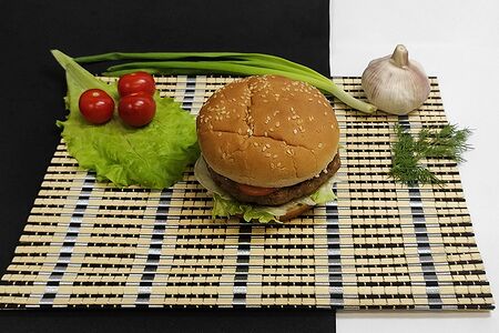 Бургер Итальяно